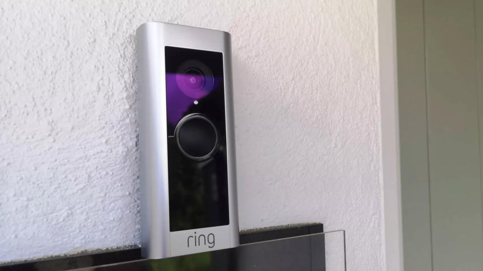 Ring Video Doorbell Pro 2