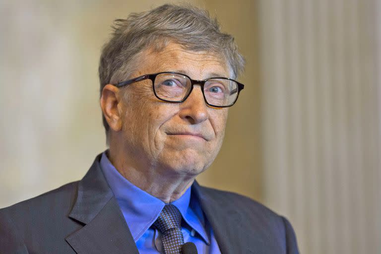 Bill Gates invertirá 40 millones de dólares en una "super vaca" que produzca más leche
