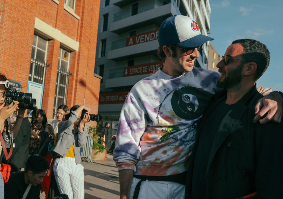 First Dior Men, Now Thom Browne—The 
 Gilets Jaunes Are Impacting the Fall ’19 Paris Men’s Shows