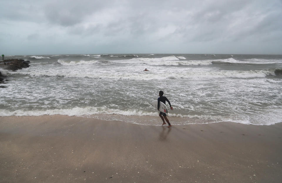 Tropical Storm Colin