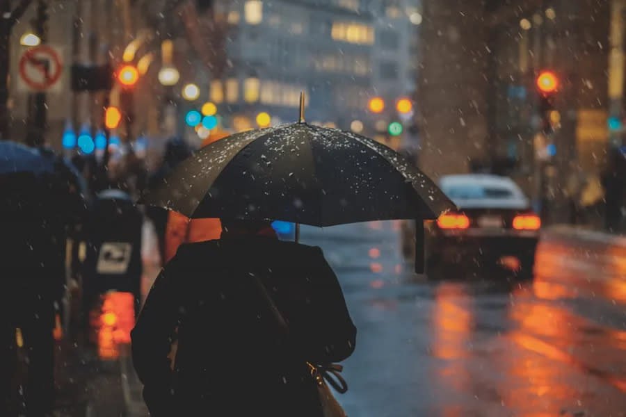 rain 圖/Unsplash