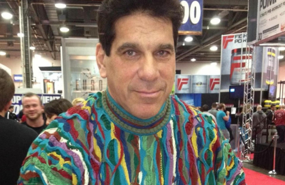 Lou Ferrigno