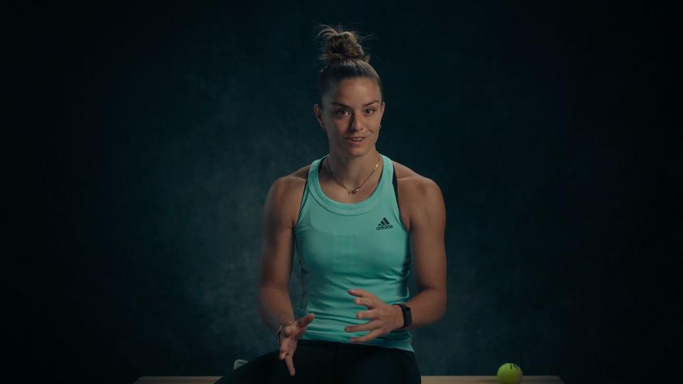 break point maria sakkari in break point cr courtesy of netflix © 2023