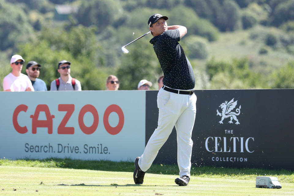 Callum Shinkwin。(Photo by Warren Little/Getty Images)