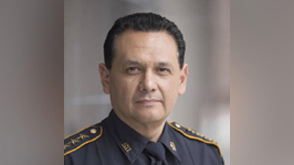 Harris County Sheriff Ed Gonzalez / Credit: Harris County Sheriff's Office