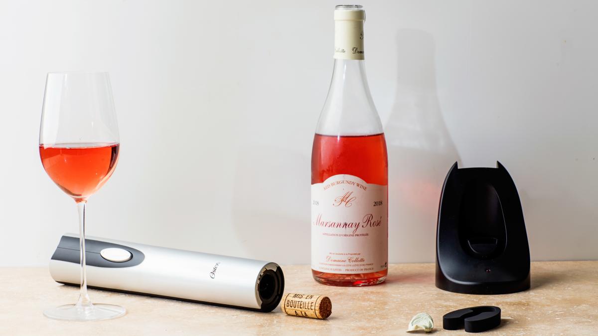 Is an Electric Wine Opener Better Than a Manual Corkscrew?