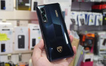 Oppo Find X2 Pro Lamborghini Edition