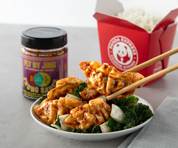 <p>Panda Express</p>