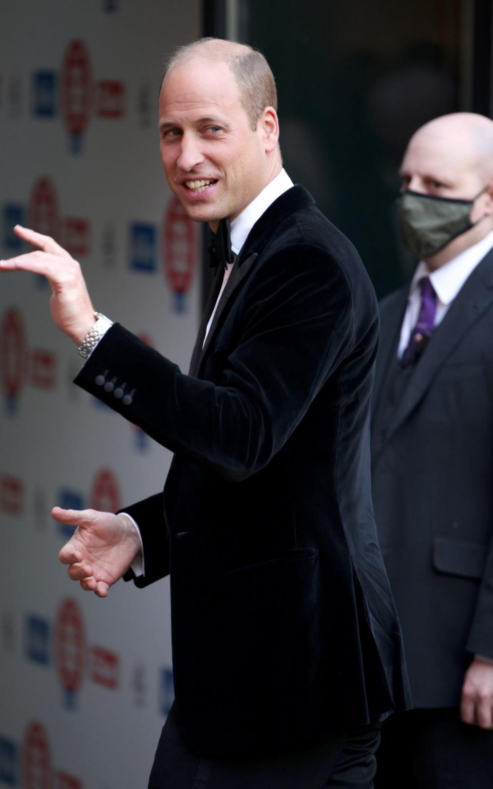 Prince William - Tim P. Whitby/Wire Image