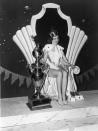 <p>21-year-old Christiane Martel from France won the second Miss Universe title. </p>