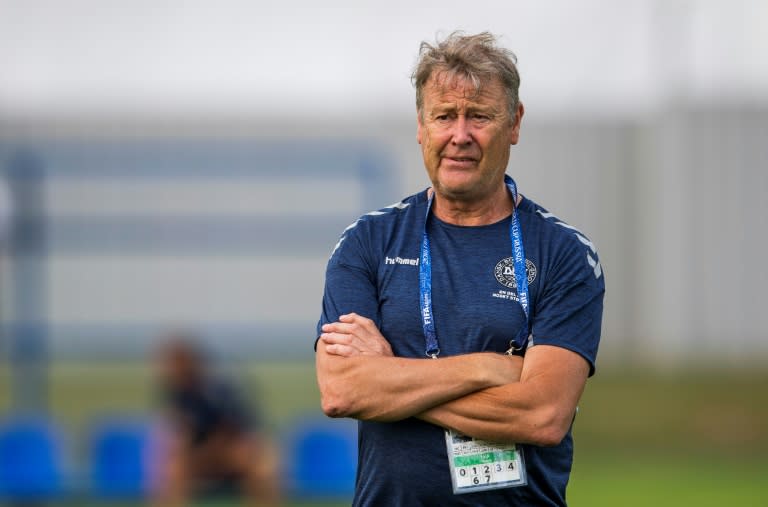 Denmark coach Age Hareide made some unflattering remarks about France in the build-up to the World Cup, calling them "nothing special"