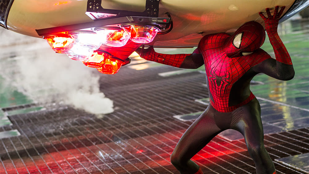 Spider-Man: Into the Spider-Verse' Review -- Variety Critic's Pick