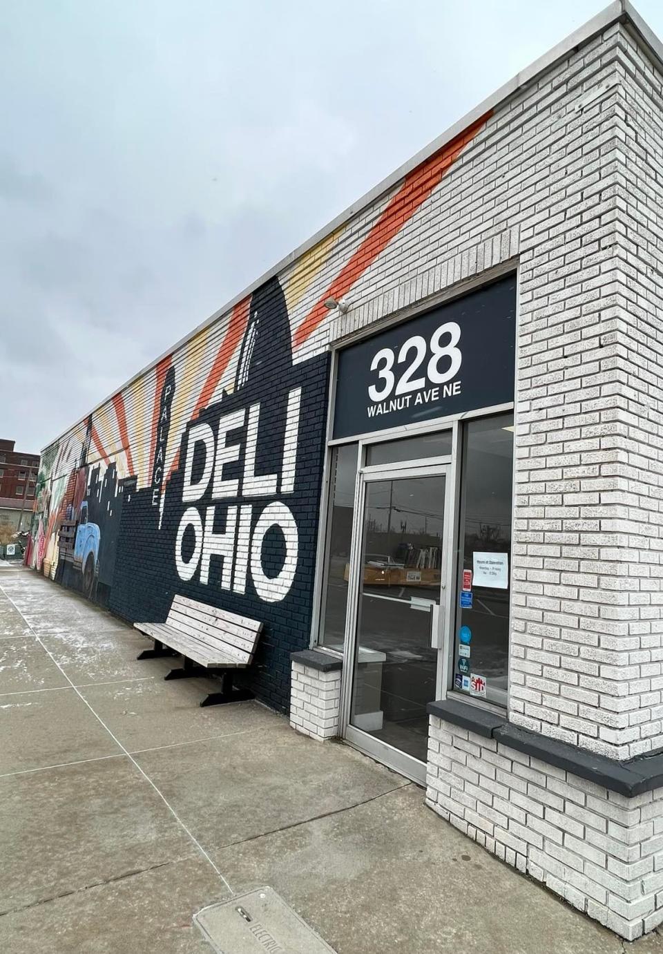 Deli Ohio offers breakfast and lunch for dine in or carryout.