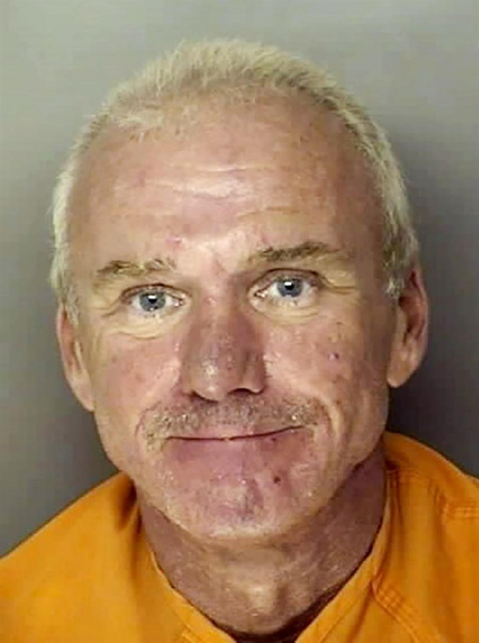 Bobby Paul Edwards, a South Carolina restaurant manager who has been ordered held without bond on charges of abusing and enslaving a mentally challenged employee. (J. Reuben Long Detention Center / AP)