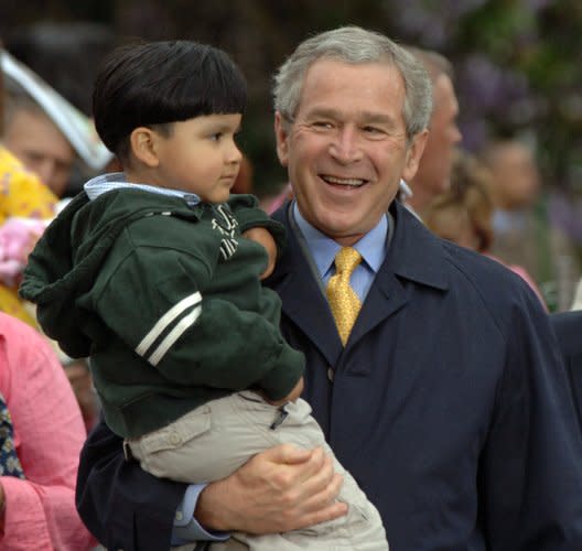 Easter Egg Roll: White House tradition through the years