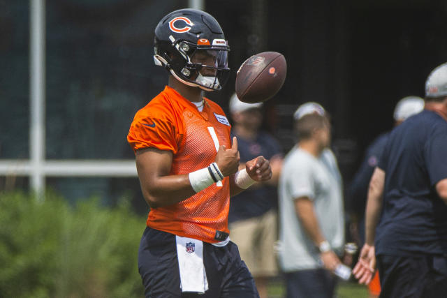 Bears to host 2022 training camp in July