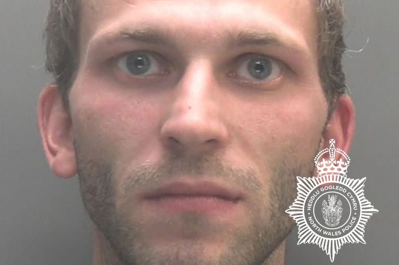 Gareth Druce, 33, of Blaenau Ffestiniog, pretended to help a drunk woman home but took her keys before returning and raping her