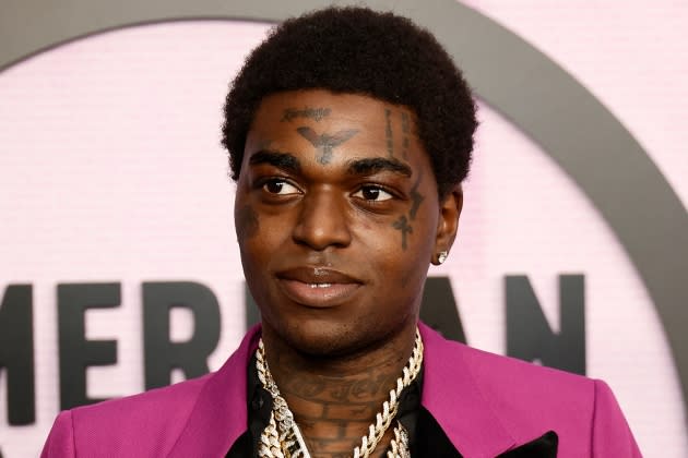 Rapper Kodak Black arrested on drug charges in Florida, Music