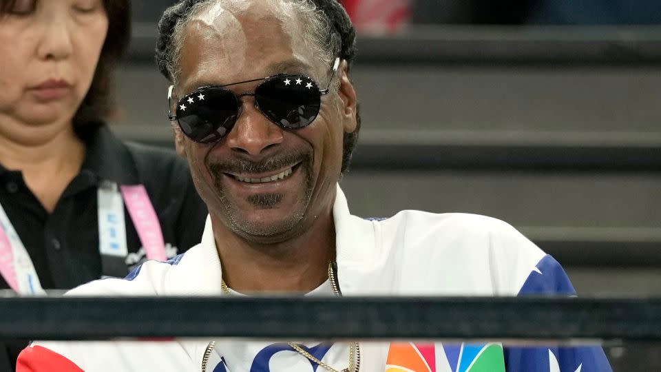 In photos From Snoop Dogg to Simone Biles, the most stylish moments of