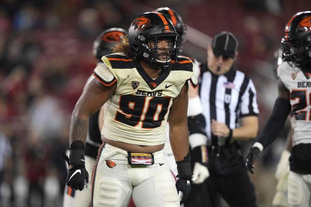 Beavers In The NFL 2023: Week 4 - Oregon State University Athletics