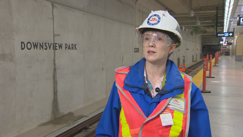 Doors Open Toronto takes you inside new TTC stations, but just for the day