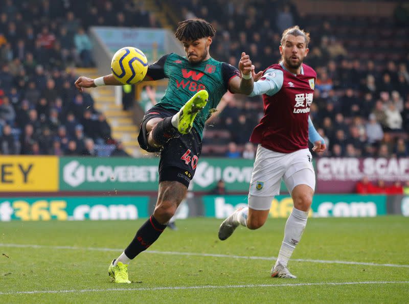 Premier League - Burnley v Aston Villa