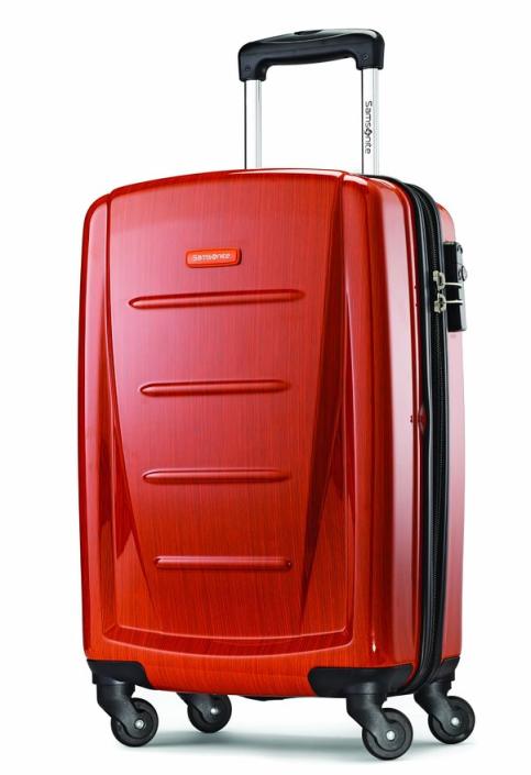 Best-selling Carry-on Bag Samsonite Spinner