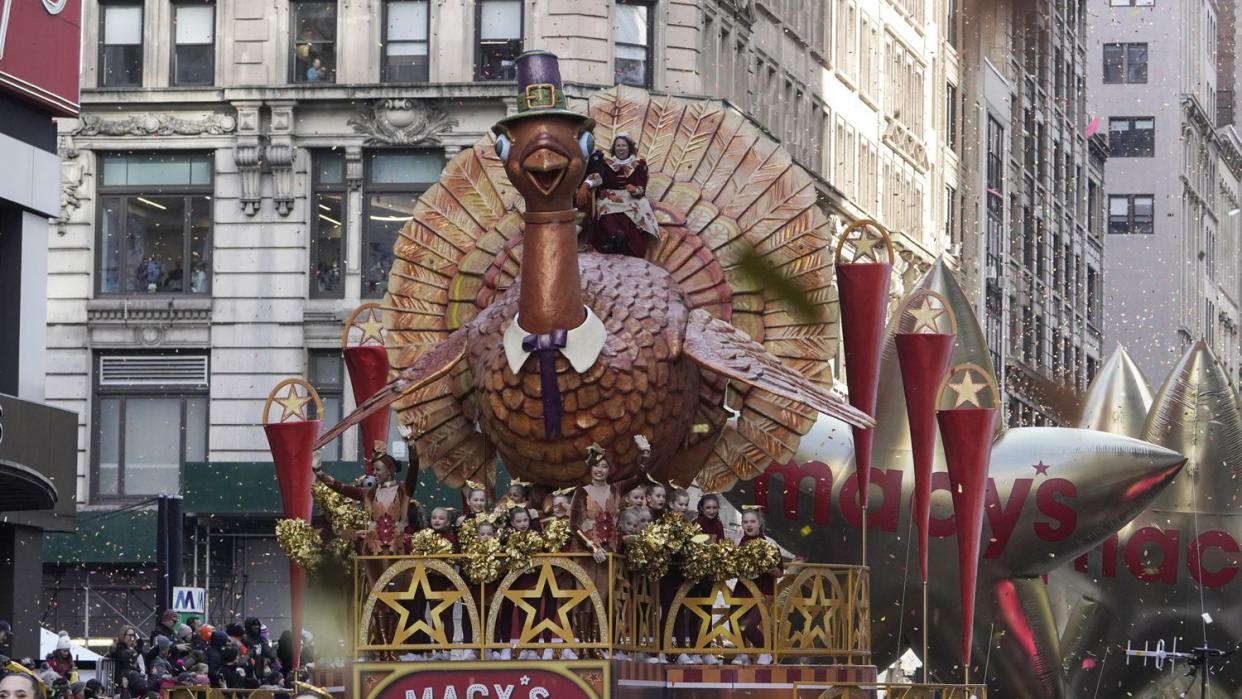 Macy's Thanksgiving Day Parade