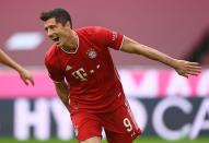 Bundesliga - Bayern Munich v Eintracht Frankfurt