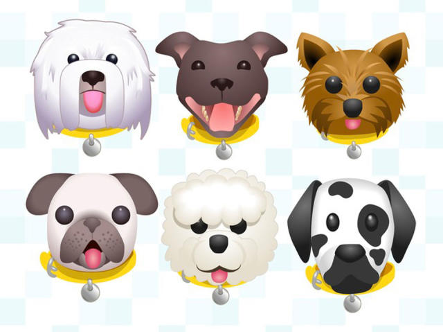 Dog emoji keyboard encourages you to adopt real pups | Engadget