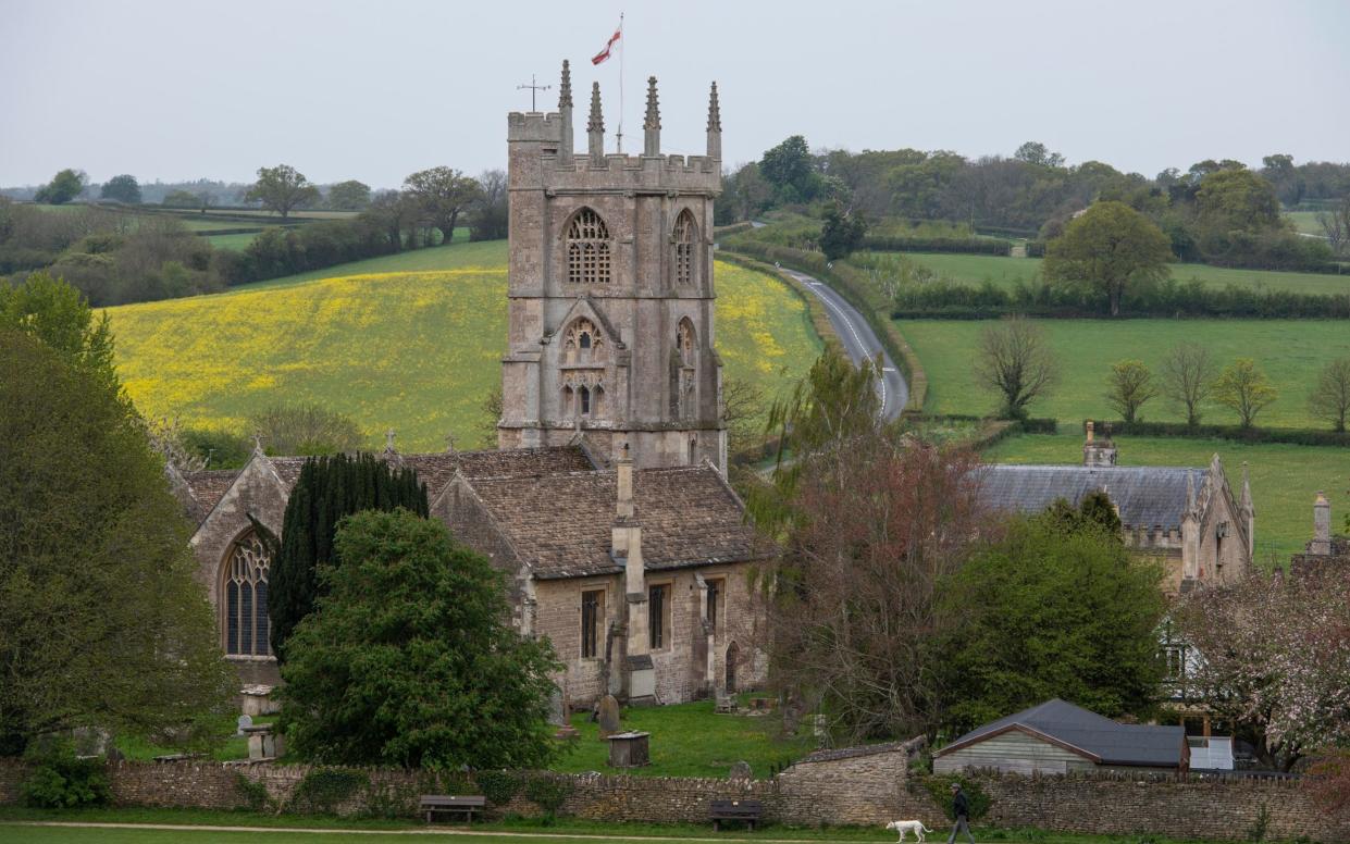 Parish church