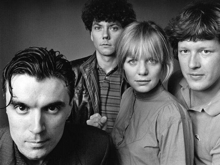 Talking Heads, en sus años gloriosos