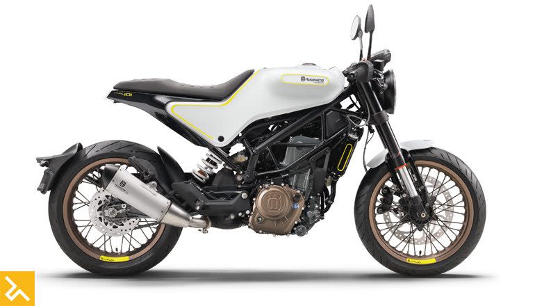 2017 Husqvarna Vitpilen 401