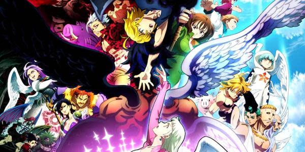 The Seven Deadly Sins: Netflix lanza emocionante tráiler de la temporada final 