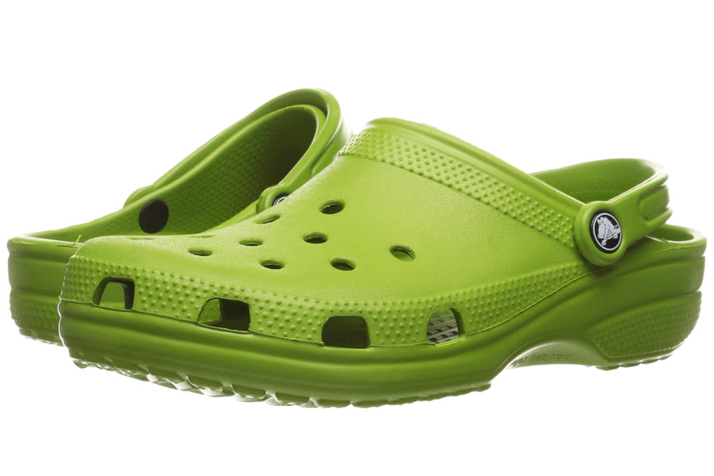 Who realized that Crocs could shovel your sidewalk? – The Gadgeteer in 2023