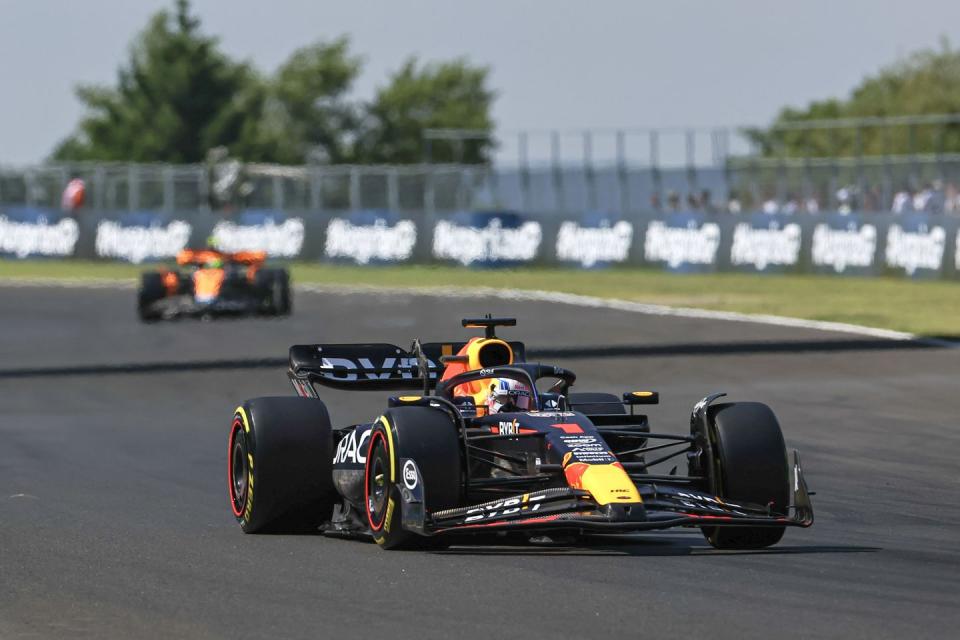 f1 grand prix of hungary