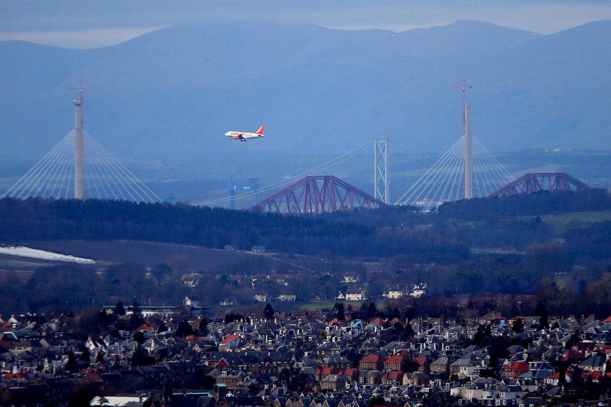 The airport has launched a 'free parking' trial <i>(Image: Gordon Terris)</i>