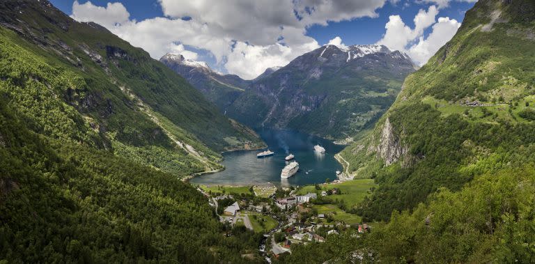 Geiranger