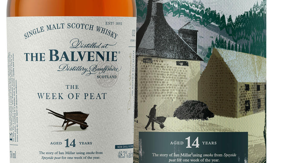 balvenie whisky