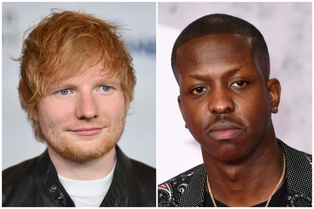 Ed Sheeran has opened up about the impact of losing his best friend Jamal Edwards  (Getty)