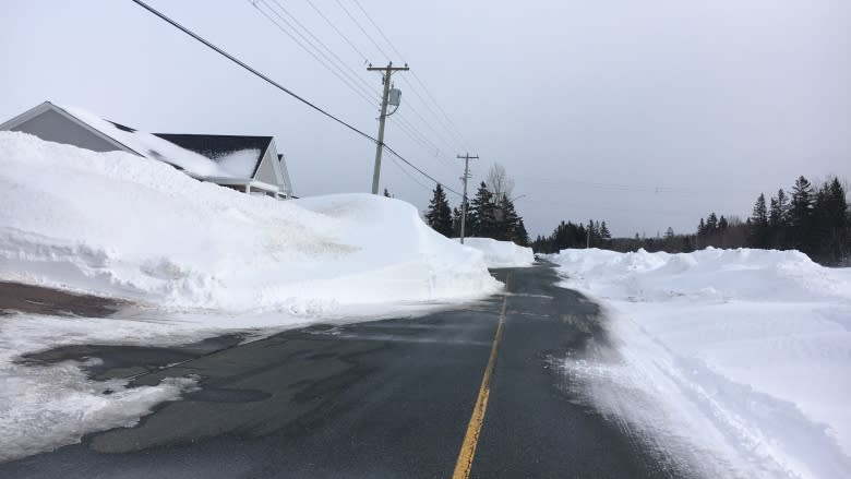 Bathurst-area residents still digging out from latest nor'easter