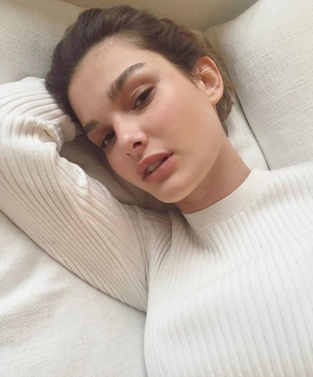 Five fresh-faced femmes on their favorite cold-weather beauty products.