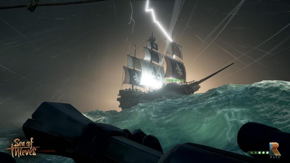 ‘Sea of Thieves’ drew plenty of attention when it debuted at E3 2017. We’ll find out if it’s worth the hype in 2018.