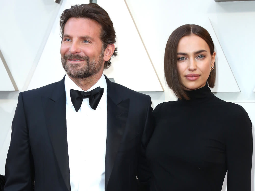 Bradley Cooper und Irina Shayk 2019 auf dem roten Teppich (Bild: AdMedia/ImageCollect)