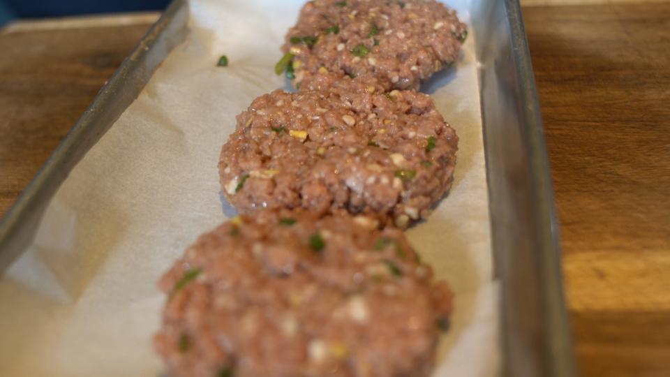 California-based Impossible Foods unveiled its product, Impossible Pork, at the International Consumers Electronics show in Las Vegas last month.