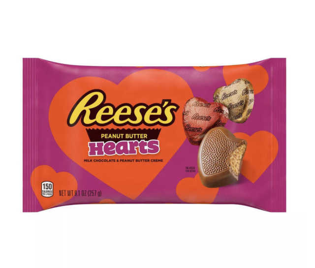 M&M'S Limited Edition Peanut Butter Chocolate Candy - Purple Moment Share  Size - Shop Candy at H-E-B