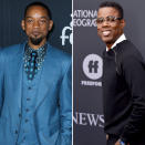Will Smith slapped Chris Rock at the Oscars in March 2022, leaving the Academy and viewers at home alike stunned. Jada Pinkett Smith has been open about her hair loss for years. When Rock made a crack about the actress, who had a buzzcut, being in G.I. Jane 2, Will walked on stage at the Los Angeles awards show and slapped the presenter. "Keep my wife's name out of your f--king mouth," Will yelled after he returned to his seat. Later, when he won best actor for his role in King Richard, Will apologized — though not to Rock. "I want to apologize to the Academy, I want to apologize to all my fellow nominees," he said during his tearful acceptance speech. "Art imitates life. I look like the crazy father just like they said about Richard Williams. Love will make you do crazy things." The feud didn't start at the 2022 Oscars, though. Rock previously made jokes at the Gotham alum's expense. In his 2016 Oscars monologue, the Everybody Hates Chris alum mocked her for boycotting the ceremony amid the Oscars So White controversy. "Jada says she's not coming. Protesting. I'm like, 'Ain't she on a TV show?'" he said at the time. "Jada boycotting the Oscars is like me boycotting Rihanna's panties. I wasn't invited! Oh, that's not an invitation I would turn down!"
