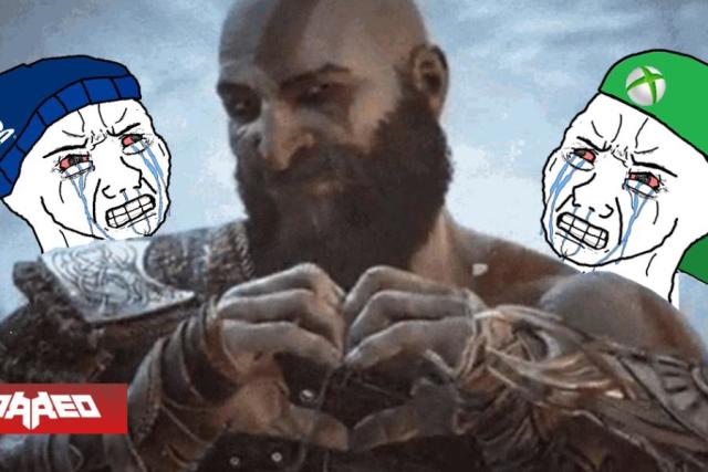 The Couch on Instagram: ¡KRATOS HABLO SIN MIEDO! 🔥😱 Christopher Judge  tiró una indirecta muy directa al Call of Duty: Modern Warfare 3, el cual  salió este año y ha sido calificado