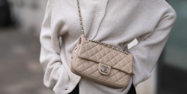 Vintage Chanel Handbags & Purses for sale online