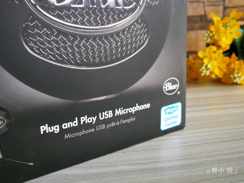 專業電競直播主與網紅的桌上型收音專家！美國 BLUE Snowball 雪球/Snowball iCE 小雪球 USB 麥克風開箱